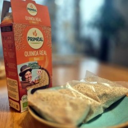 Quinoa Real alba certificata bio 500g Primeal