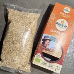 Quinoa Real alba certificata bio 500g Primeal