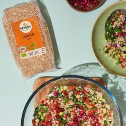 Hrisca cruda bio decorticata 500g - Primeal