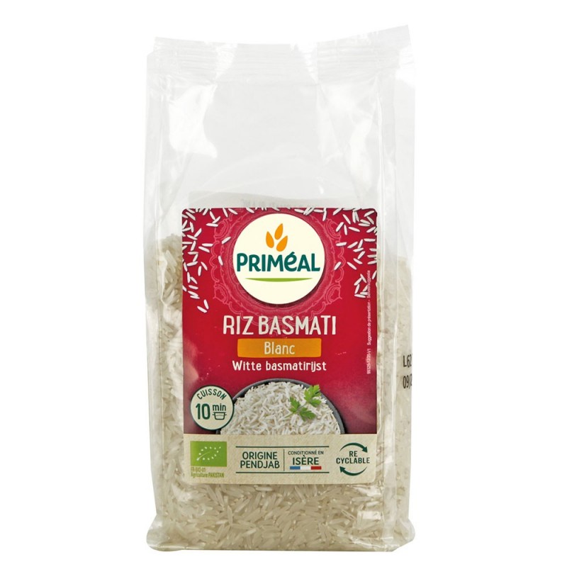 Orez BASMATI alb 500g