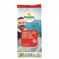 Linte verde bio