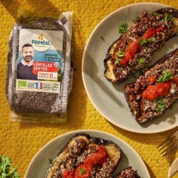 Linte verde bio 500g Primeal
