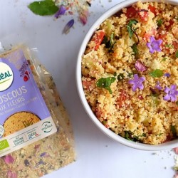 Cuscus cu flori 300g cu preparare rqpida