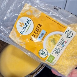 Malai grisat fin integral 500g Primeal - gata in 10 min