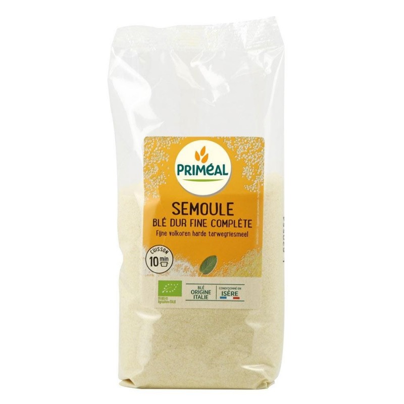 Gris fin de grau dur 500g