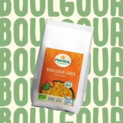 Bulgur bio traditional din grâu 500g