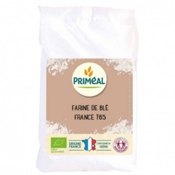 Faina alba de grau T65