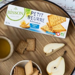 Biscuiti Petit Beurre - Biscuiti bio cu unt 150g