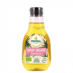 Sirop de agave bio 330g