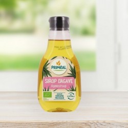 Sirop de agave bio cu indice glicemic scazut 330g Primeal