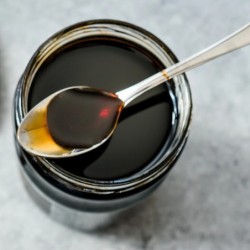 Melasa neagra bio 450g