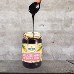Melasa neagra bio 450g