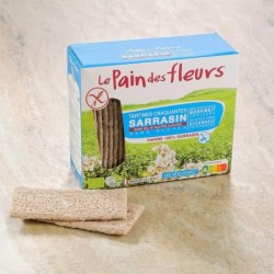 Turte crocante din hrisca fara gluten fara sare fara zahar 150g
