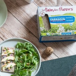 Turte crocante din hrisca fara gluten fara sare fara zahar 150g
