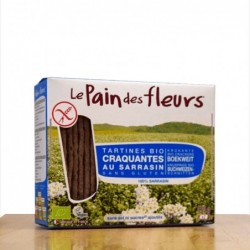 Turte crocante din hrisca fara gluten fara sare fara zahar 150g
