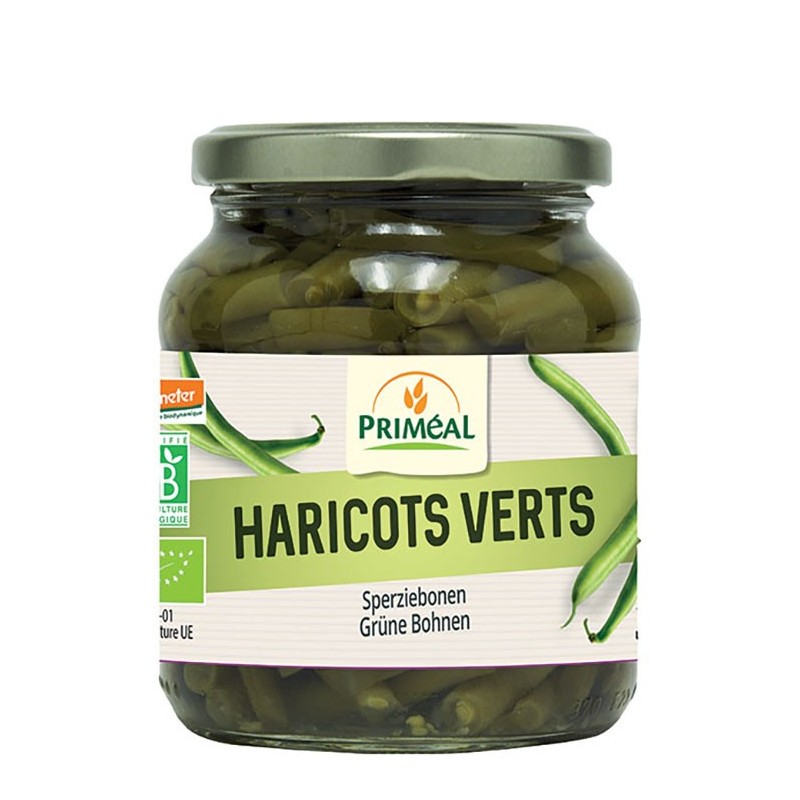Fasole verde 370ml