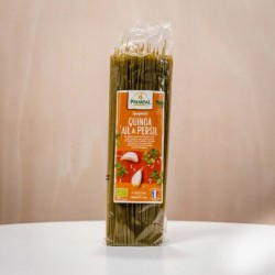 Spaghetti cu quinoa usturoi si patrunjel 500g