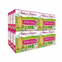 Turte crocante multicereale fara gluten 150g