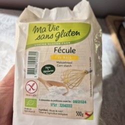 Amidon de porumb fara gluten 500g