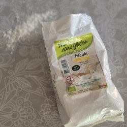 Amidon de porumb fara gluten 500g