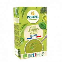 Supă cremă de legume verzi 1L