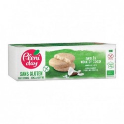 Biscuiti fara gluten cu nuca de cocos 120g