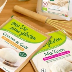Adaosuri culinare fara gluten pentru aluaturi pufoase aerate