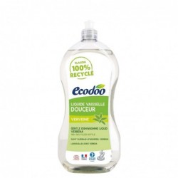 Detergent bio vase cu aloe vera si verbena 500ml