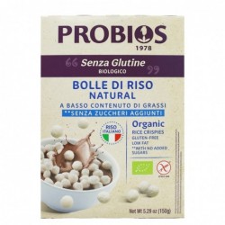 Bilute de orez - cereale fara gluten fara zahar 150g