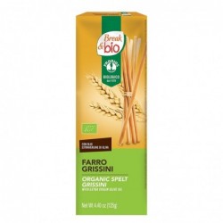 Grisine din spelt cu ulei de masline 125g