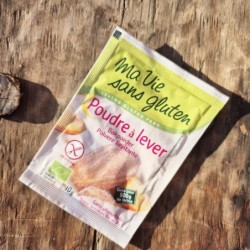 Praf de Copt Bio Fara Gluten Fara fosfati Fara Amidon 40g
