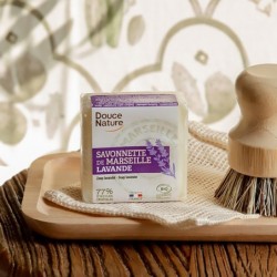 Sapun de Marsilia cu lavanda 100g - orginal certificat bio