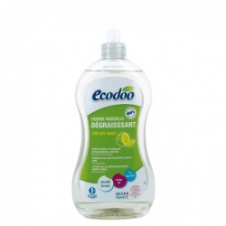 Detergent bio vase ultradegresant cu otet si lamaie verde 500ml