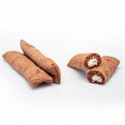 Crousty Roll cu cacao și cocos - desert fara gluten 125g