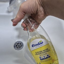Sapun negru spray Ecodoo