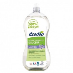 Detergent vase bio cu lavanda