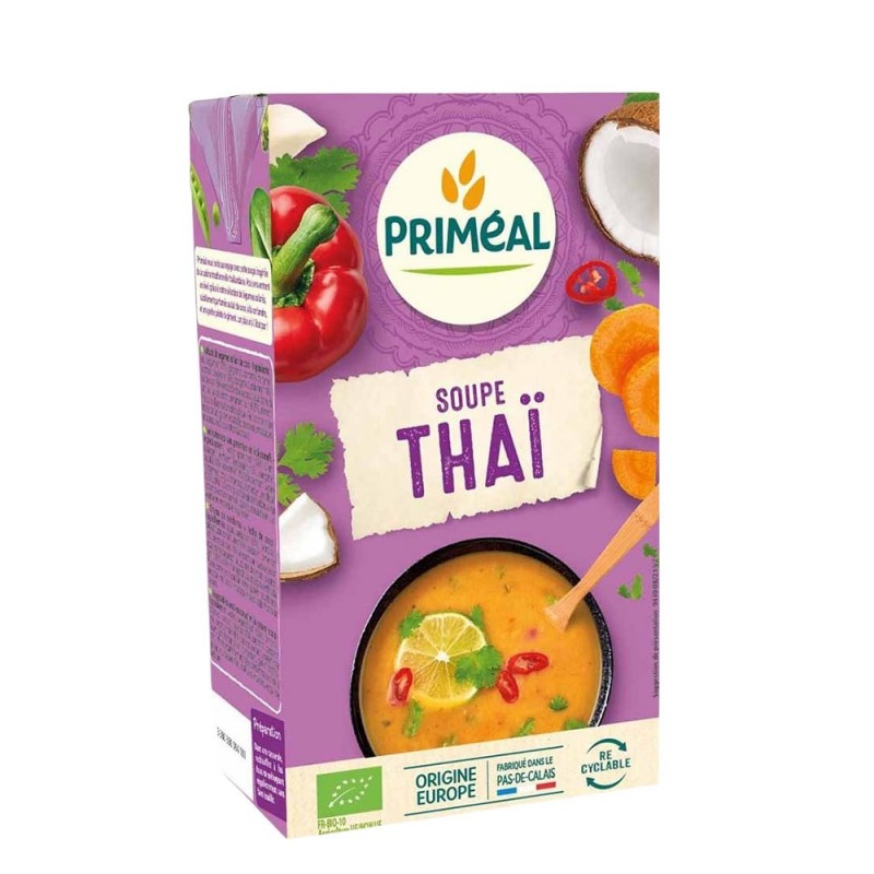 Supa crema in stil THAI 1Litru