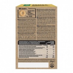 Biscuiti fara zahar cu lamaie si ghimbir 200g