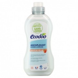 Balsam de rufe bio cu miros de piersici 1L