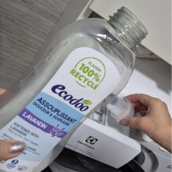 Balsam de rufe natural ecologic cu miros de lavanda Ecodoo