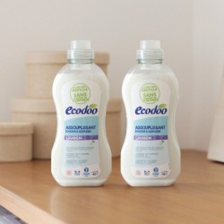 Balsam de rufe natural ecologic cu miros de lavanda Ecodoo