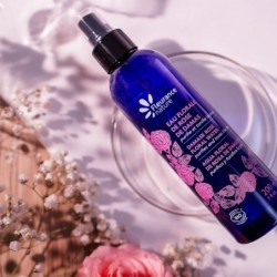 Apă florală de trandafiri pentru ten 200ml