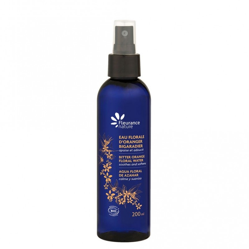 Apă florală de flori de portocal 200ml