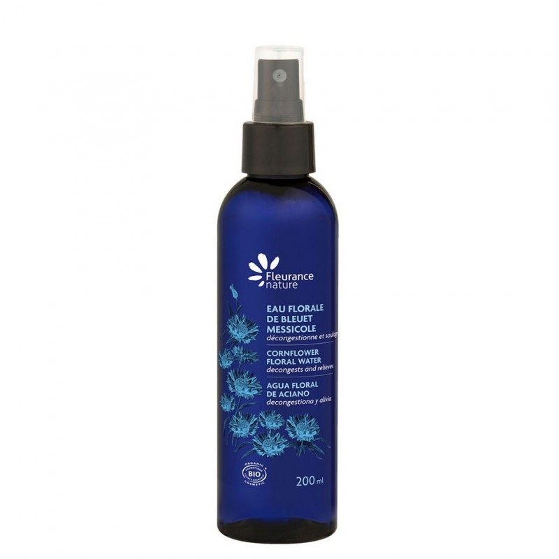 Apă florală de albăstrele 200ml