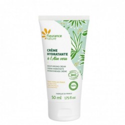 Cremă hidratantă cu aloe vera 50ml