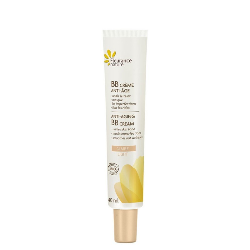 BB Cream anti-age nuanță deschisă 40ml