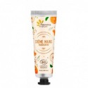 Cremă de mâini cu mandarine 30ml
