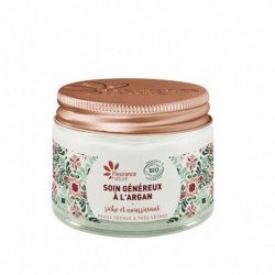 Cremă de față nutritivă cu argan 50ml