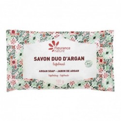 Sapun exfoliant regenerant cu ulei de argan