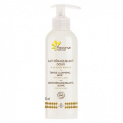 Lapte demachiant delicat cu lăptișor de matcă 200ml